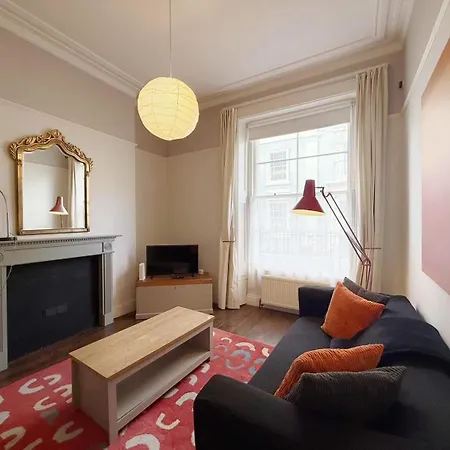 Gorgeous Flat In Heart Of Clifton Lägenhet Bristol